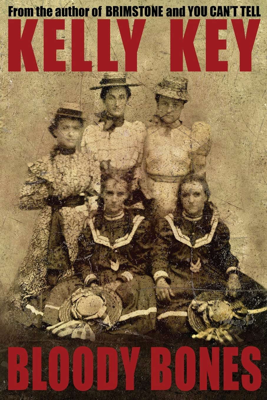 Bloody Bones poster
