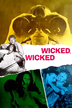 Wicked, Wicked poster