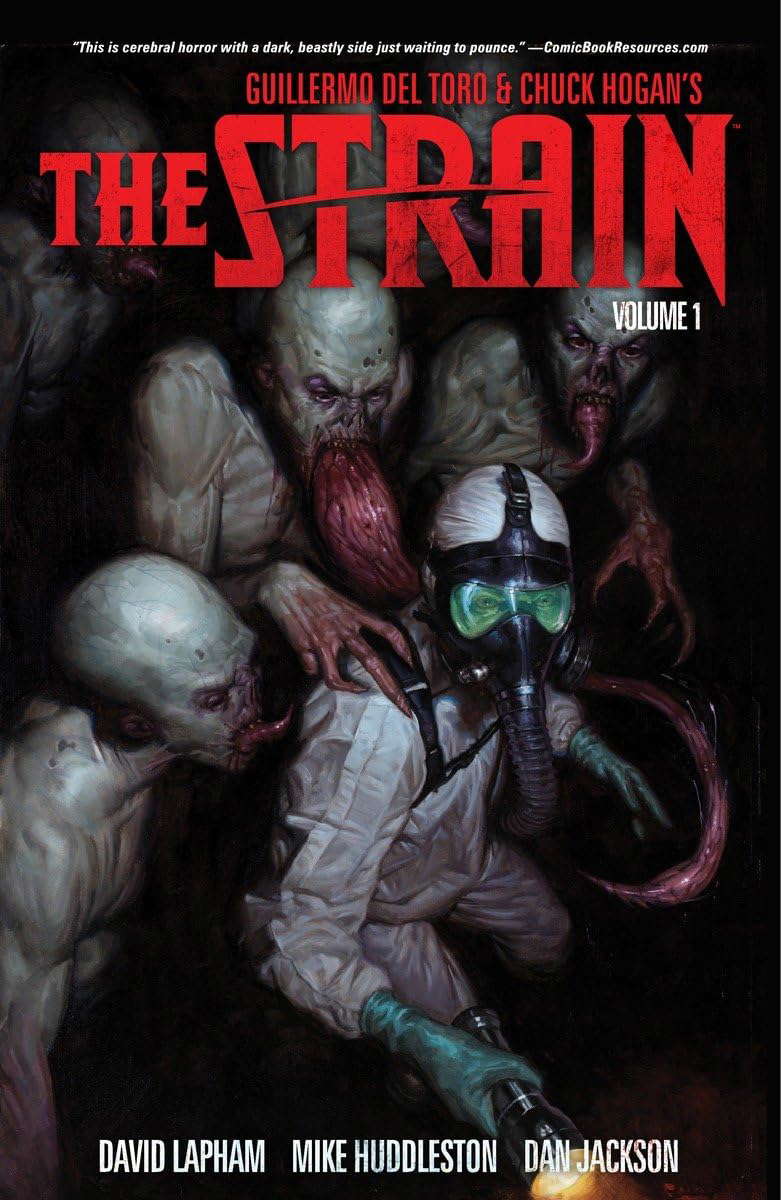 The Strain Volume 1 poster