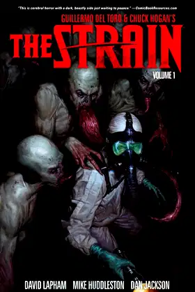 The Strain Volume 1 poster