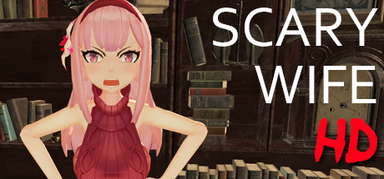 Scary Wife HD: Anime Horror Game capsule