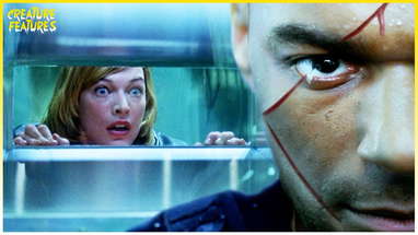 Sliced Open By Lasers poster