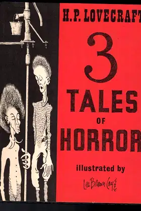 3 tales of horror, poster