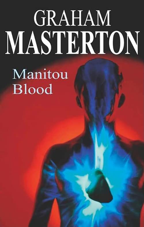 Manitou Blood poster