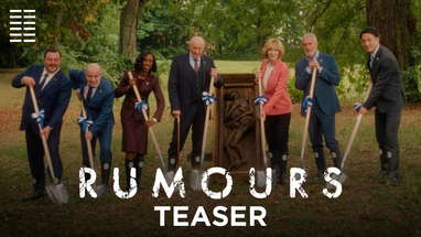 Official Teaser poster