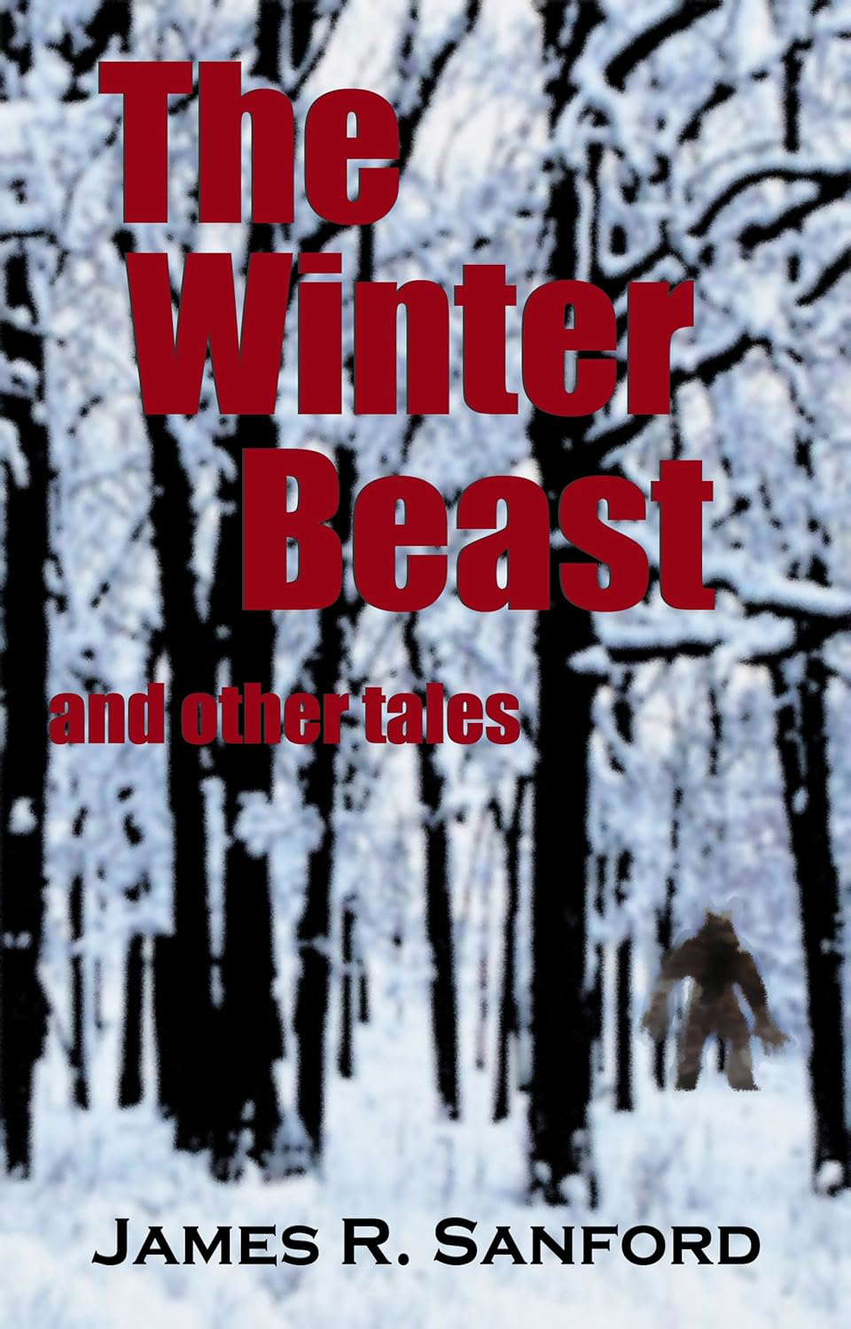 The Winter Beast and other tales poster