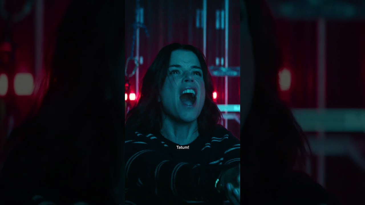 Killing it on the big screen is my thing.  Get tickets to see #Scream7 —  In PH cinemas FEB 25.