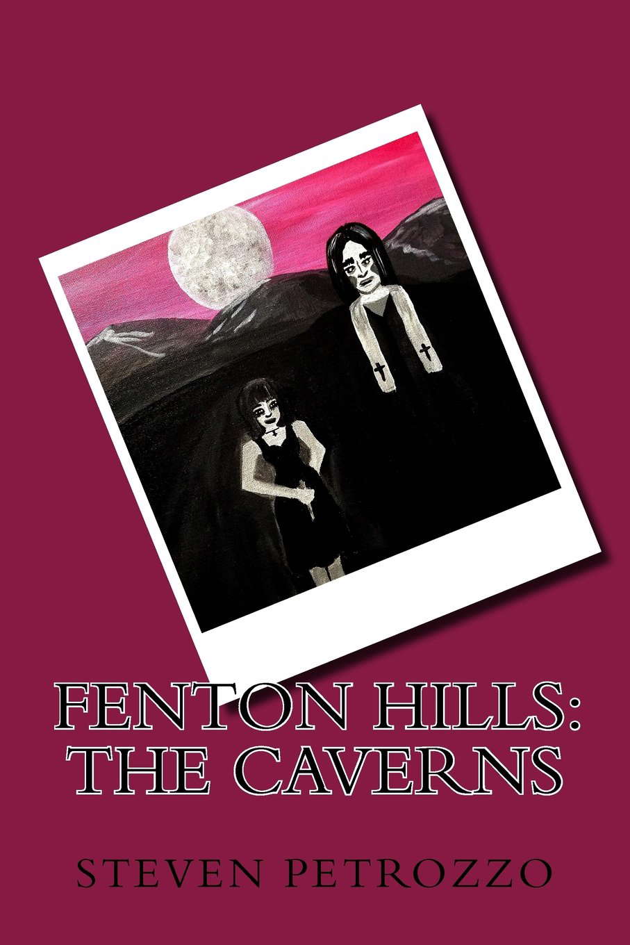 Fenton Hills : The Caverns poster