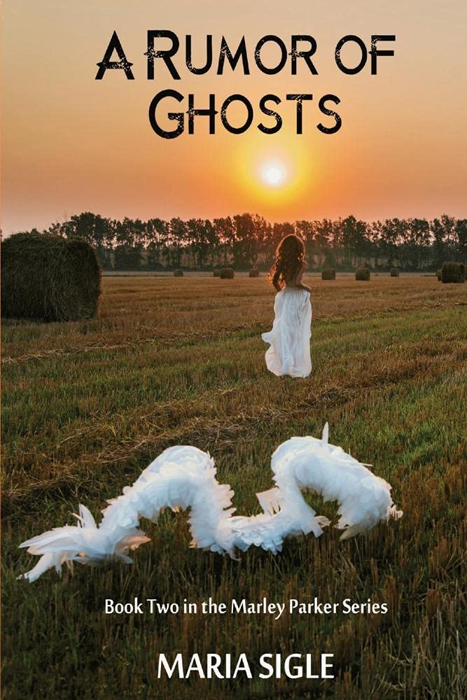 Marley Parker A Rumor of Ghosts poster