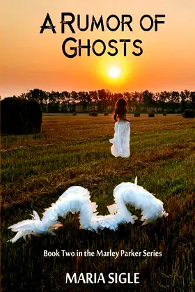 Marley Parker A Rumor of Ghosts poster
