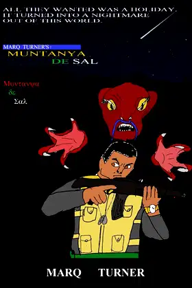 Muntanya de Sal poster