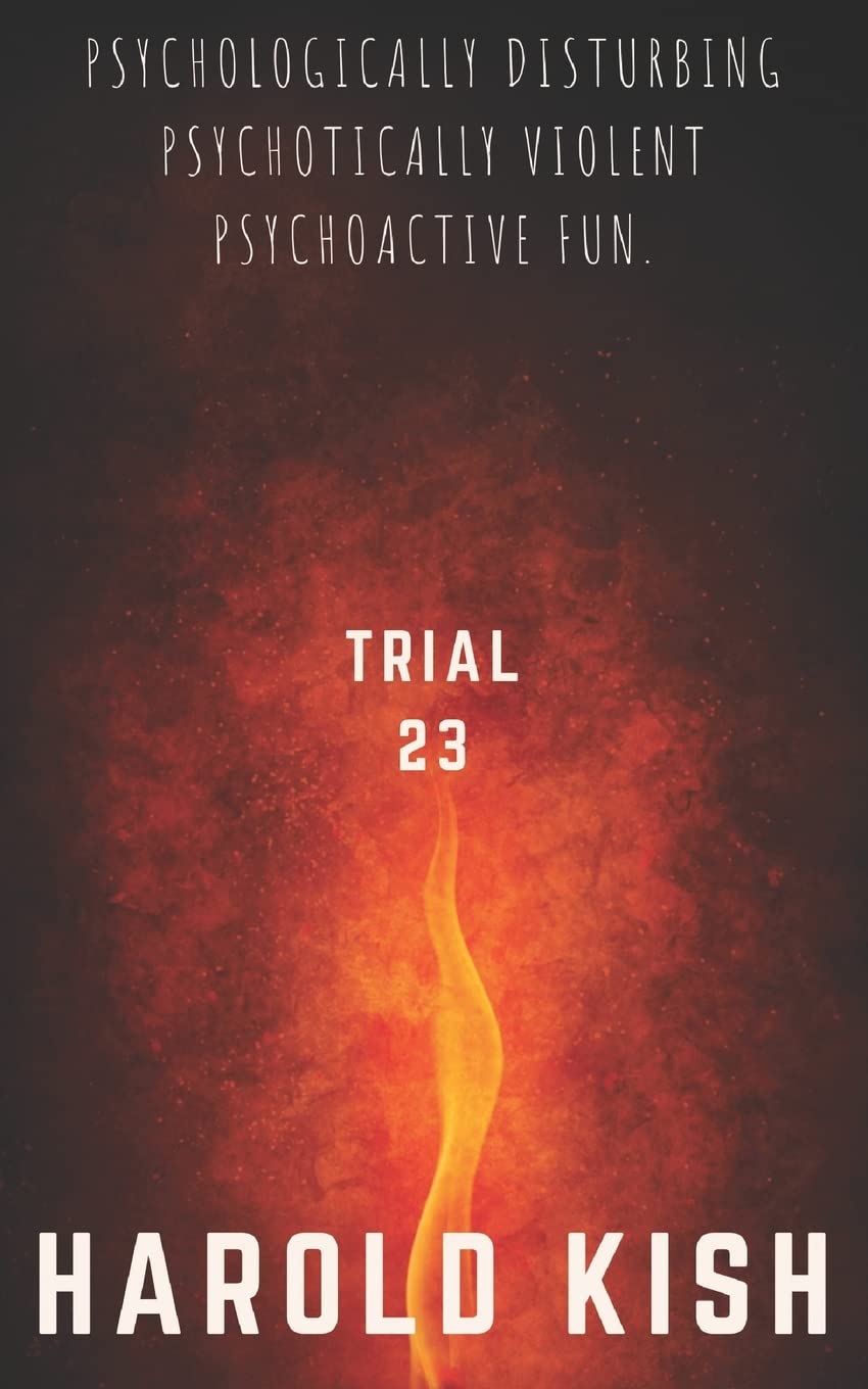 Trial 23 poster