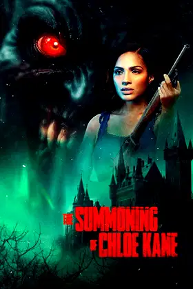 The Summoning of Chloe Kane poster