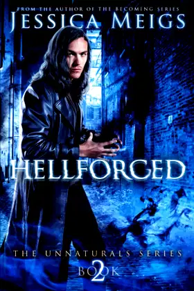 Hellforged (The Unnaturals) poster