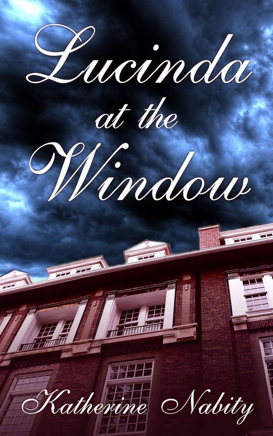 Lucinda at the Window poster
