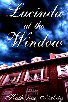 Lucinda at the Window poster