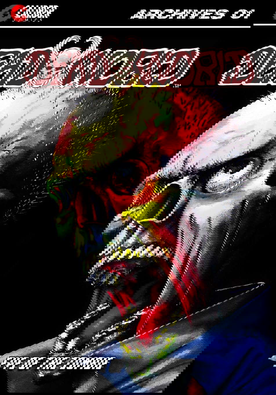 Deadworld Archives - Book One poster