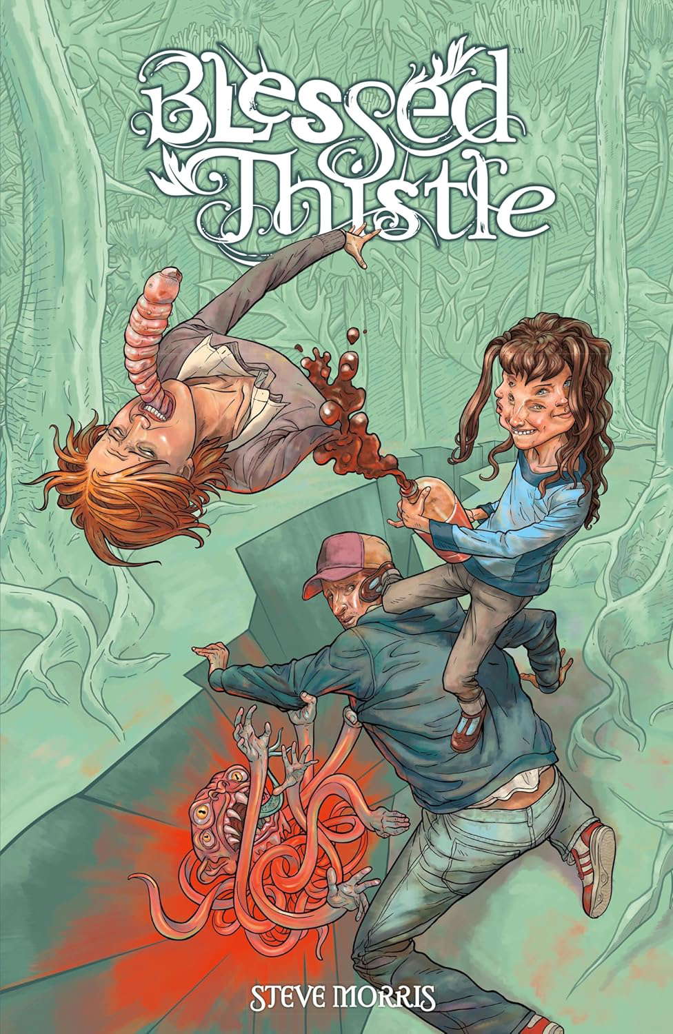 Blessed Thistle poster