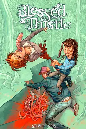 Blessed Thistle poster