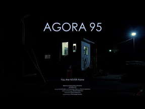 Short Horror Film- Agora 95 poster