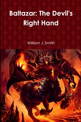 Baltazar: The Devil's Right Hand poster