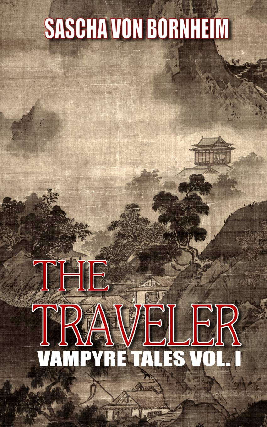 The Traveler (Vampyre Tales) poster