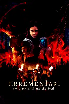 Errementari: The Blacksmith and the Devil poster