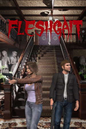 Fleshgait poster