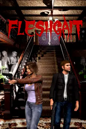 Fleshgait poster