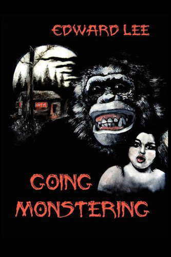 Going Monstering poster
