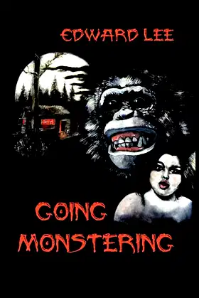 Going Monstering poster