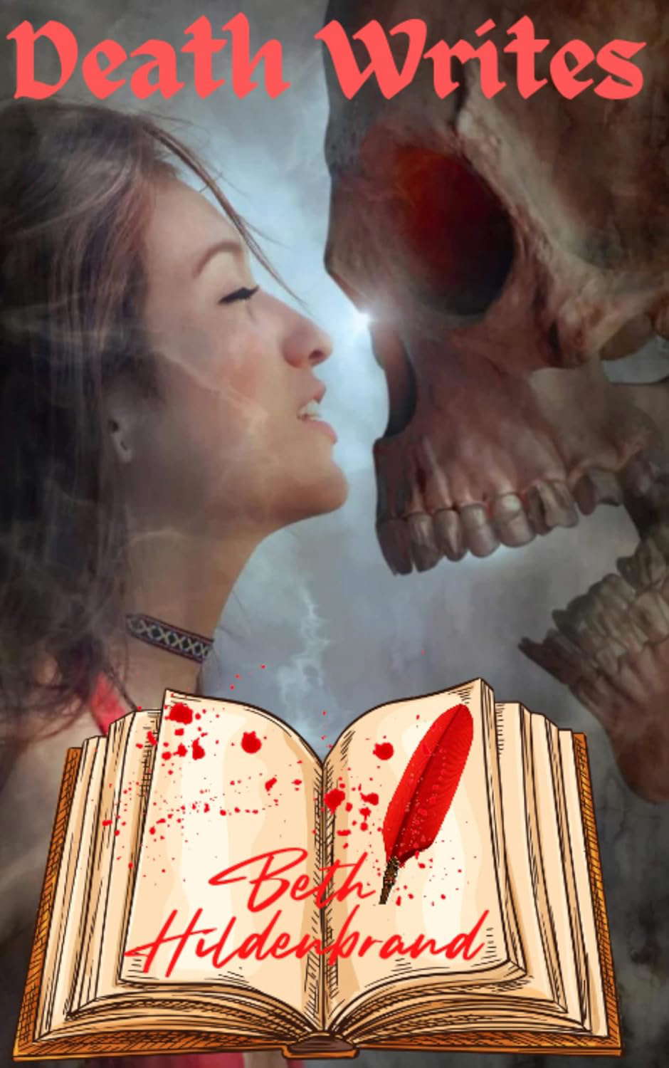 Death Writes poster