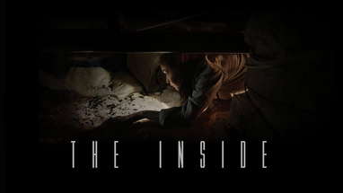"The Inside" Short Thriller/Horror poster