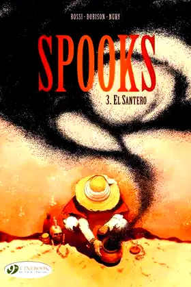 El Santero (Spooks) poster
