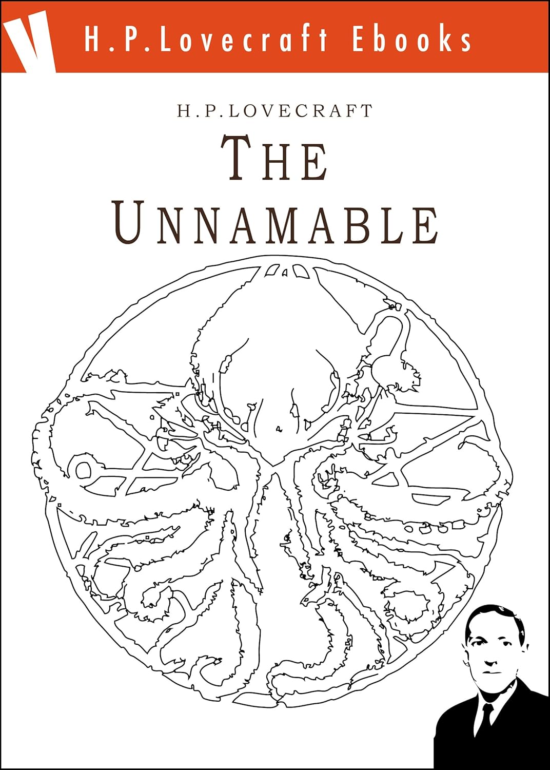 The Unnamable (H.P. Lovecraft Ebooks Book 17) poster