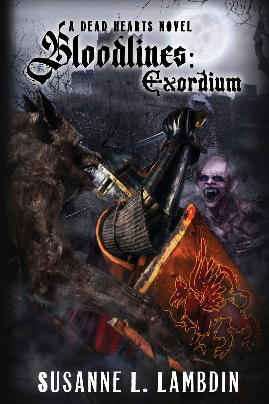 Bloodlines: Exordium (Dead Hearts) poster