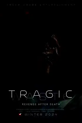 Tragic Waste poster