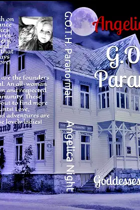 G.O.T.H. Paranormal: Goddesses on the Hunt poster