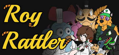 Roy Rattler capsule