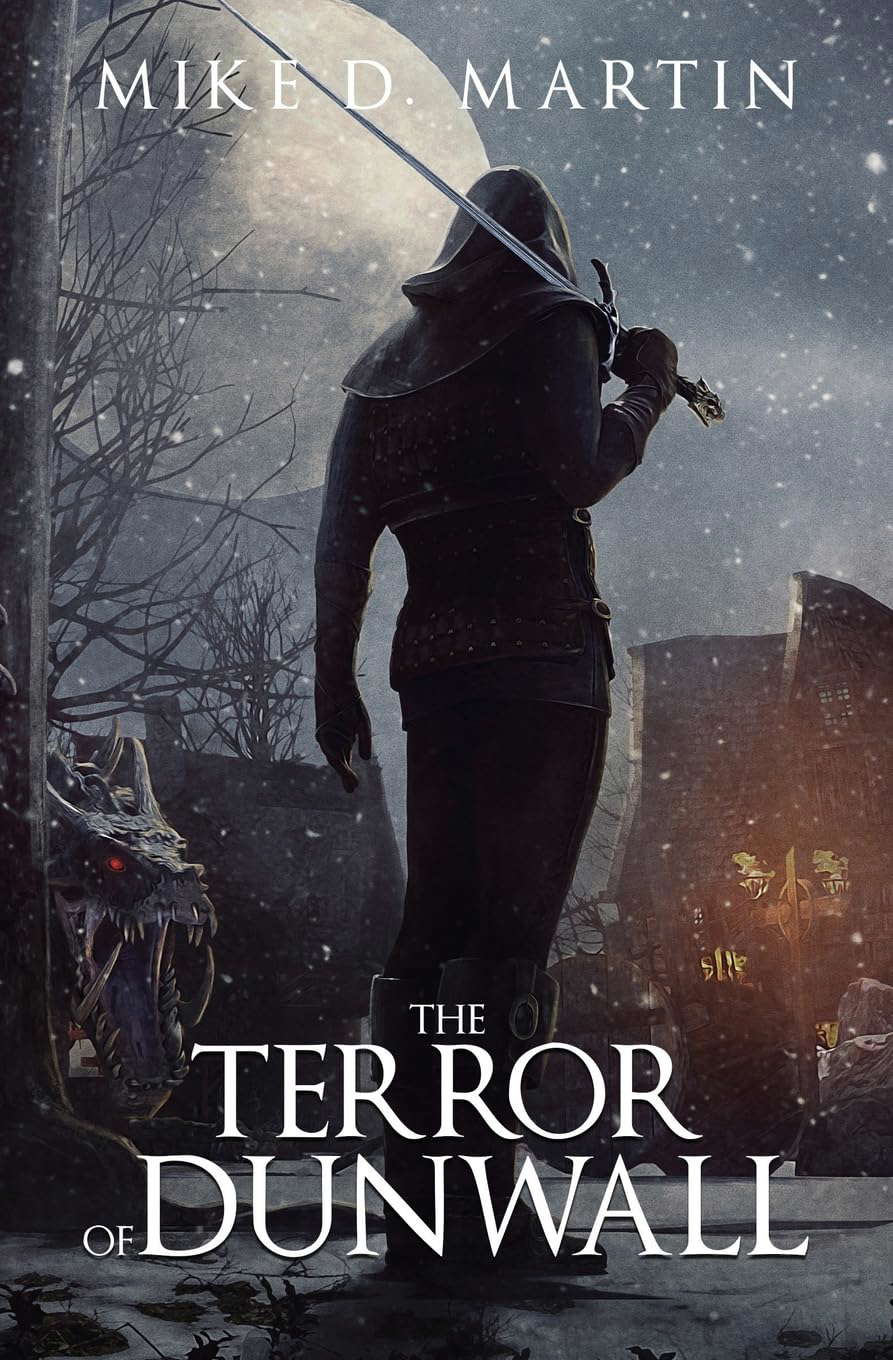 The Terror of Dunwall (The Knight from Kildwin) poster