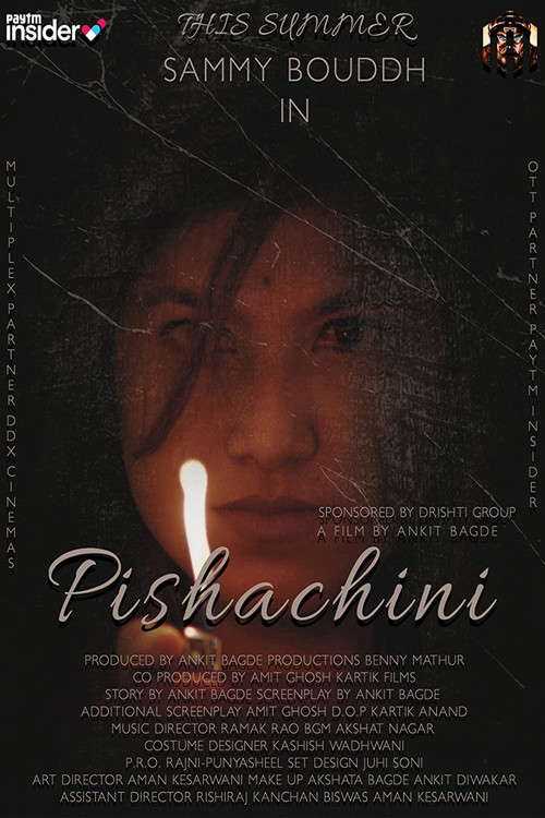 PISHACHINI poster