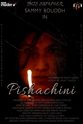 PISHACHINI poster