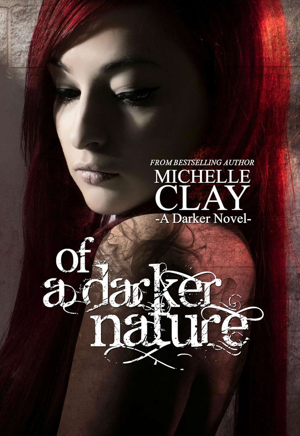 Of A Darker Nature (A Darker Novel Book 1) poster
