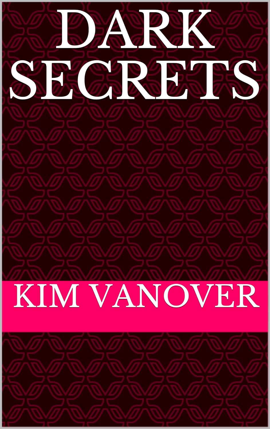 Dark Secrets poster