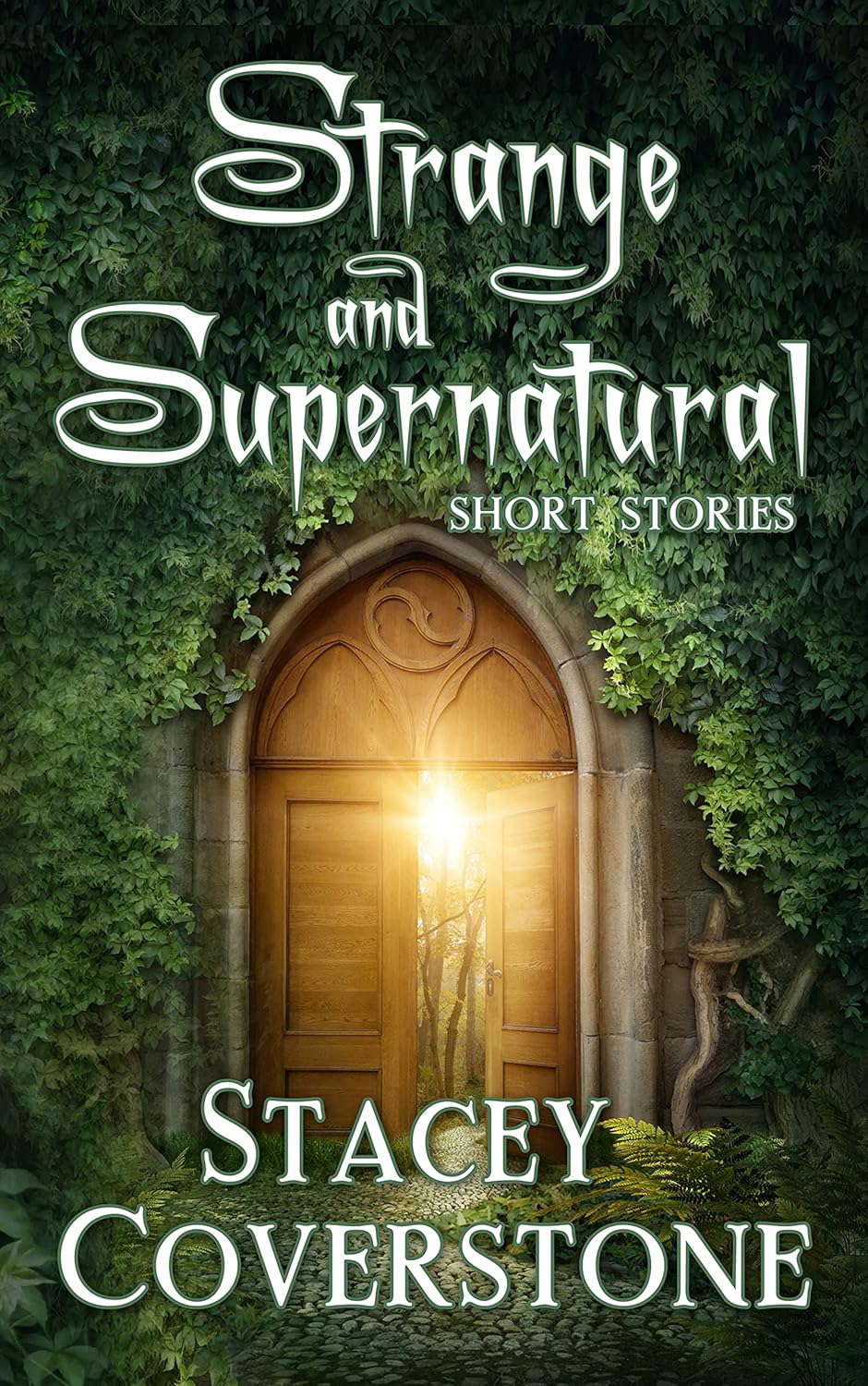 Strange and Supernatural: Short Stories poster
