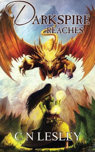 Darkspire Reaches poster