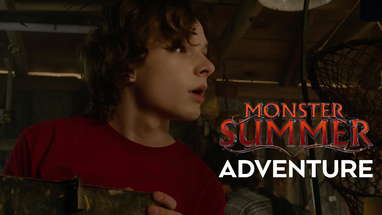 "Adventure" poster