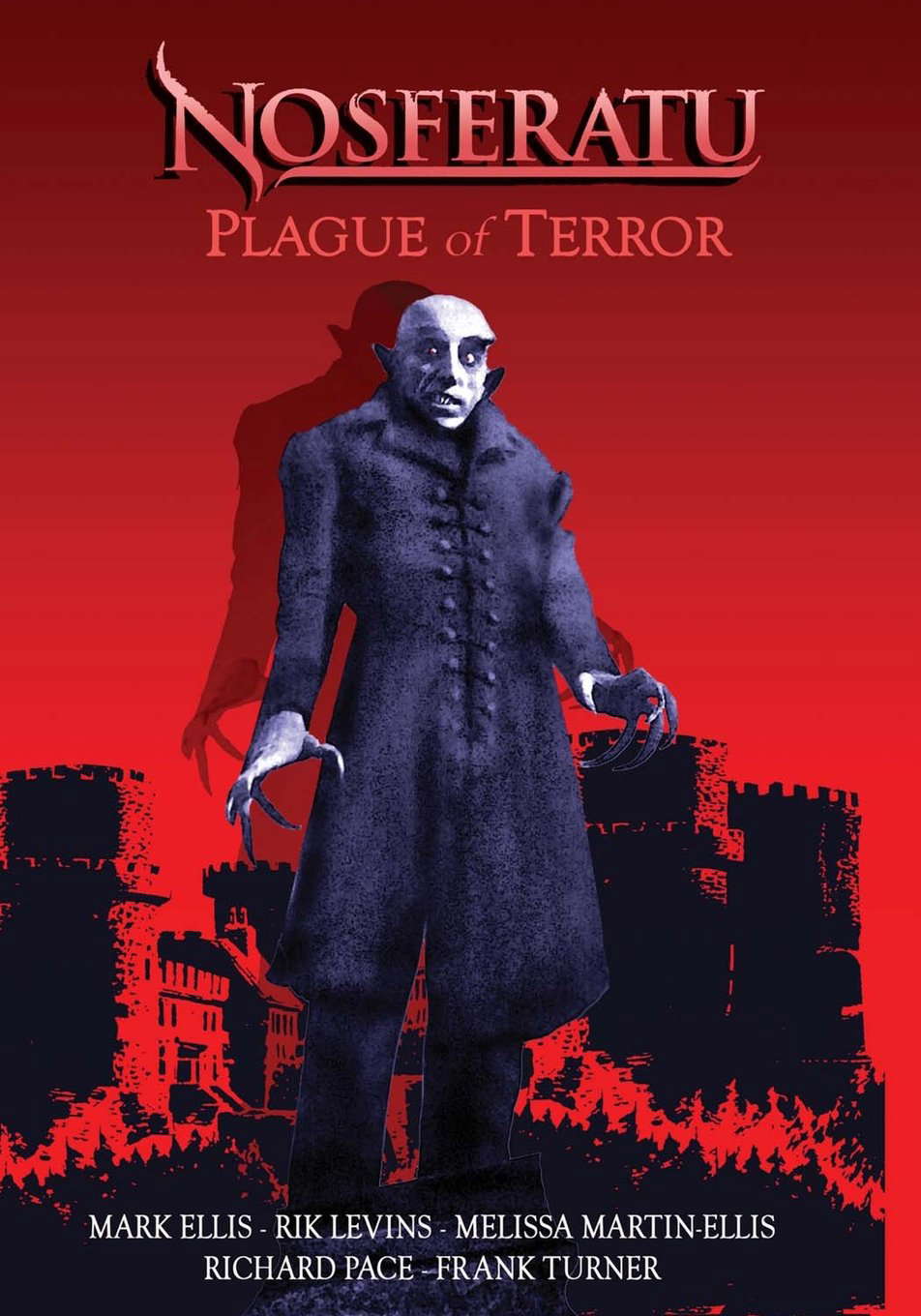 Nosferatu: Plague of Terror poster