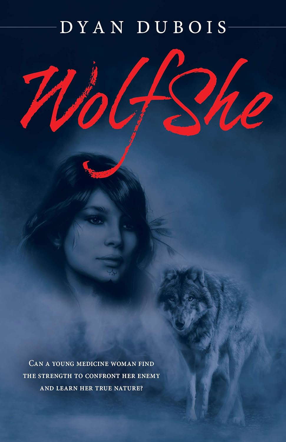 WolfShe poster