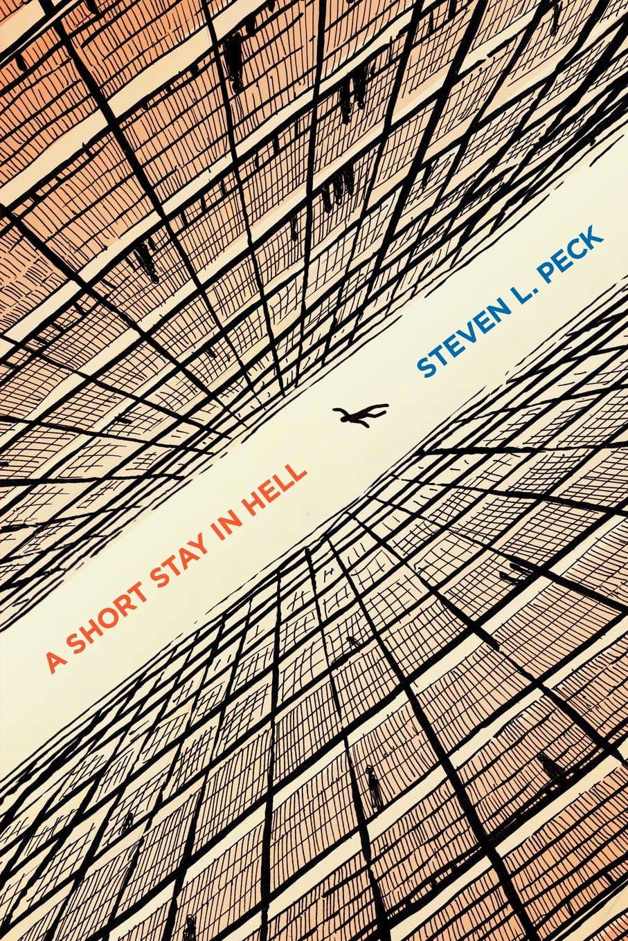 A Short Stay in Hell poster